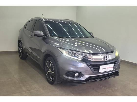 HONDA HR-V 1.8 16V FLEX EX 4P AUTOMÁTICO HONDA HR-V 1.8 16V FLEX EX 4P AUTOMÁTICO